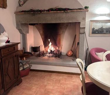 Porrena House | Antica Vigna Toscana