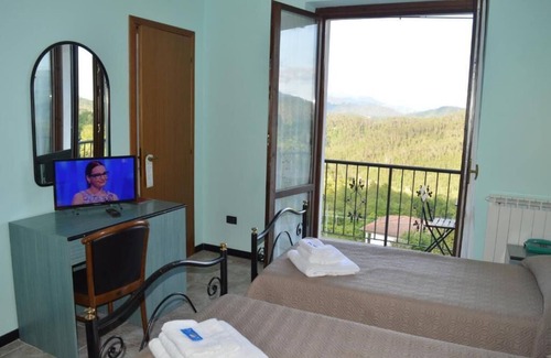 Faggiona Hotel | Antiche Terre Hotel & Relax