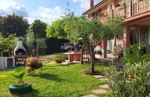 Pico Bed & Breakfast | Antichisaporidicasa