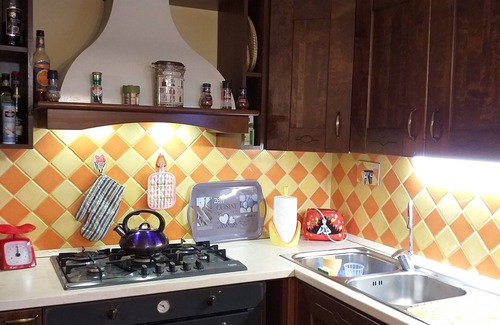 Fornello Villa | Antico Borghetto di Tigliano Cozy and ideal for families with children