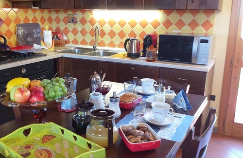 Fornello Villa | Antico Borghetto di Tigliano Cozy and ideal for families with children