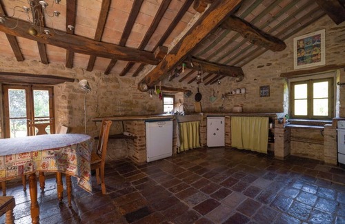Piandimeleto House | Antico Borgo Le Torricelle -Kleines Haus