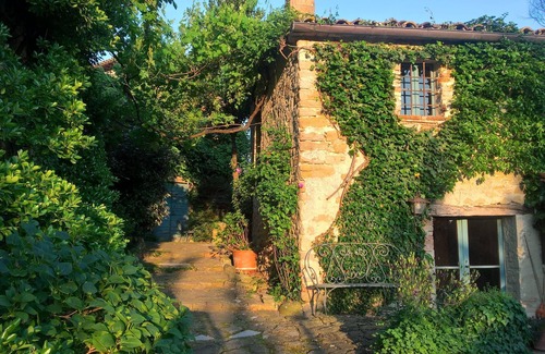 Piandimeleto House | Antico Borgo Le Torricelle -Kleines Haus