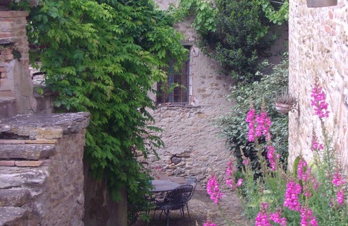 Piandimeleto House | Antico Borgo Le Torricelle -Kleines Haus