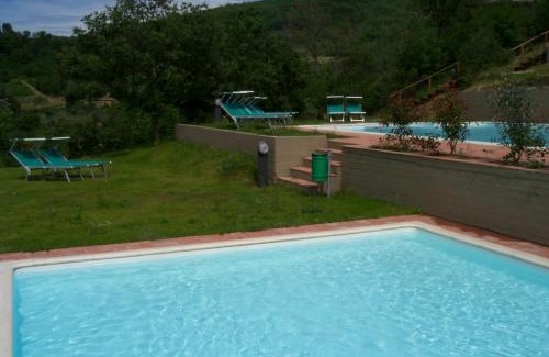 Gaiole in Chianti Apartment | Antico Borgo Montefienali Apartment Il Portico