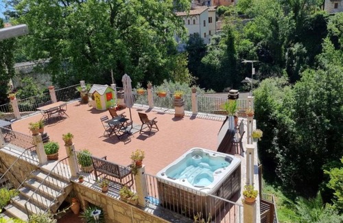 Ascoli Piceno Apartment | Antico Borgo Piceno - Studio Apartment