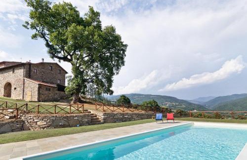Bibbiena Villa | Antico Casale di Ferdinandi