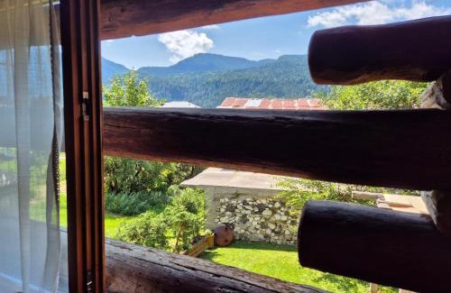 Borca di Cadore House | Antico Fienile