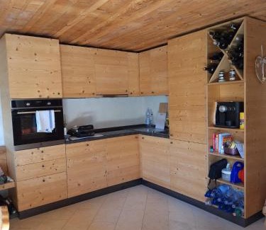 Borca di Cadore House | Antico Fienile