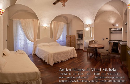 Piazza House | Antico Palazzo