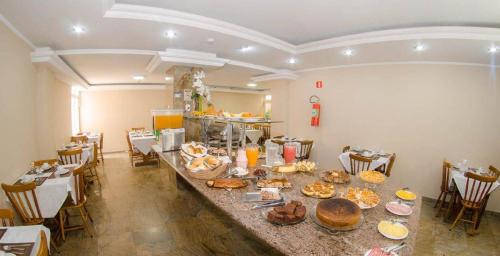 Taubate Hotel | Antico Plaza Hotel