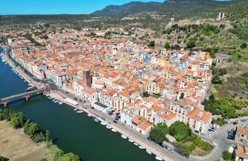 Bosa Historic Centre House | Antico Sogno