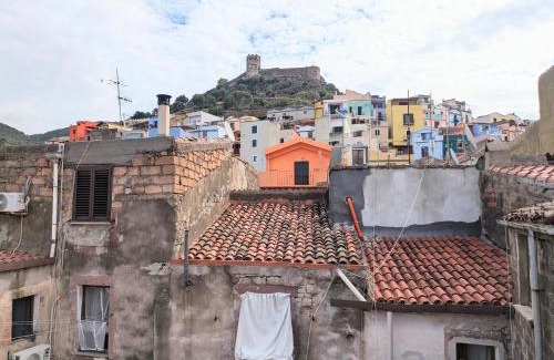 Bosa Historic Centre House | Antico Sogno