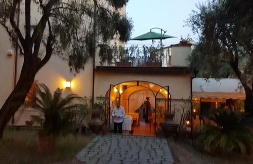 Querceta House | Antico Uliveto