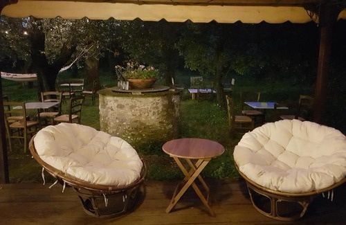 Querceta House | Antico Uliveto