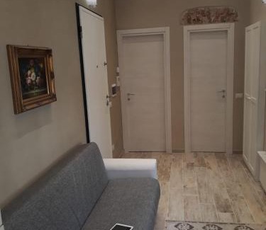 Vercelli Apartment | Antico Vicolo - Appartamento Rebecca