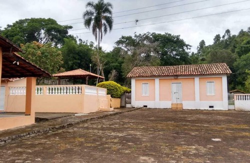 Socorro House | Antiga Fazenda de Café, Casa de 1917, Piscina de Agua Mineral