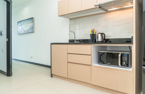 Nai Harn Apartment | Antigua Панорамные апартаменты с 1 спальней
