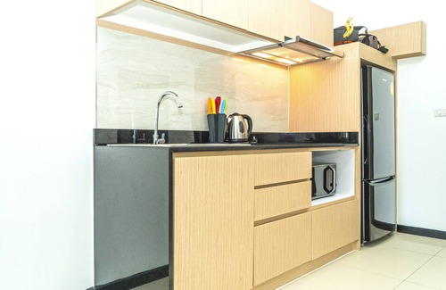 Nai Harn Apartment | Antigua Панорамные апартаменты с 1 спальней