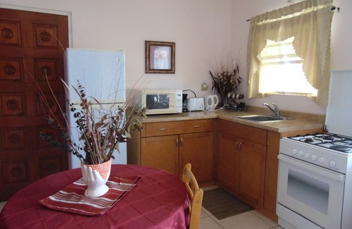 Runaway Bay Apartment | Antigua Seaview Hibiscus 1