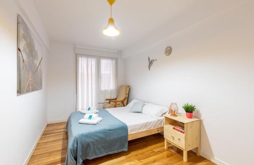 Lekeitio Apartment | Antiguako - BasKey rentals