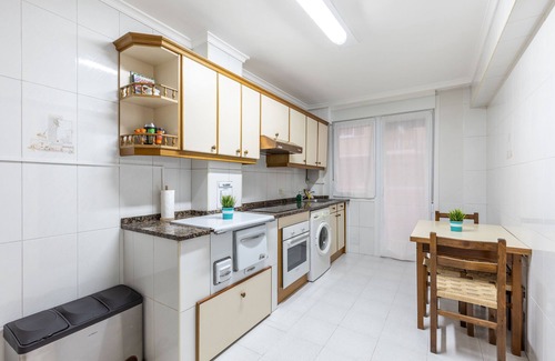 Lekeitio Apartment | Antiguako - baskeyrentals