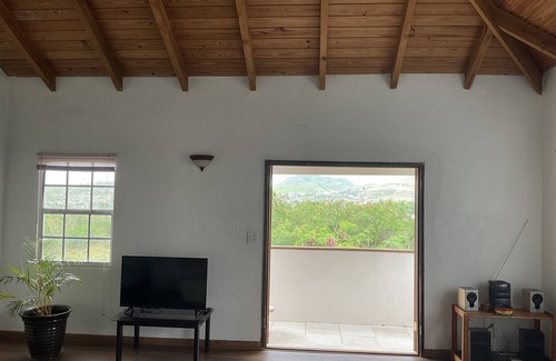Swetes House | Antiguan home on private agriculture land - 15 mins English Harbor