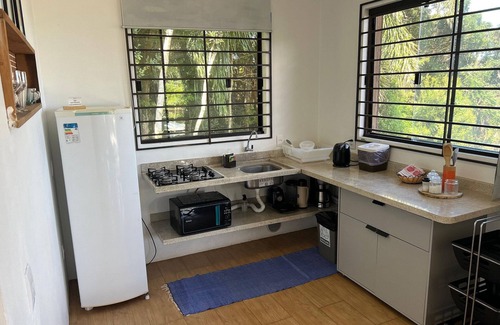 Praia do Rosa Cabin | Antilla (Bangalô 2) - Ibiraquera