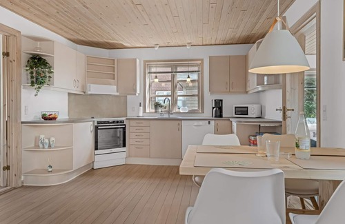 Thyboron House | "Antine" - 400m from the sea by Interhome
