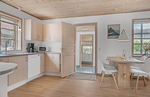 Thyboron House | "Antine" - 400m from the sea by Interhome
