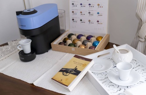 Tempio Pausania Apartment | "Antiquarian's Loft"