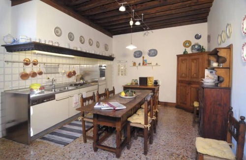 Castello Apartment | Antique-Filled Home with Canal Views and Private Garden, Near Piazza San Marco
