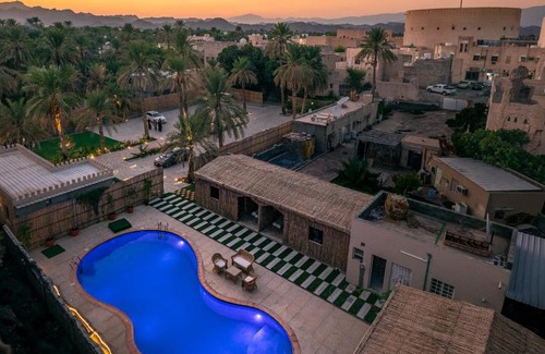 Nizwa Hotel | Antique Inn