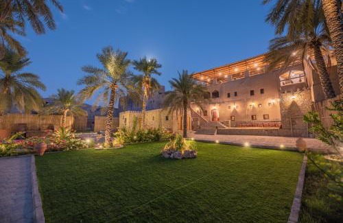 Nizwa Hotel | Antique Inn