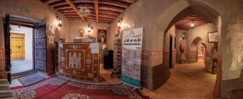 Nizwa Hotel | Antique Inn