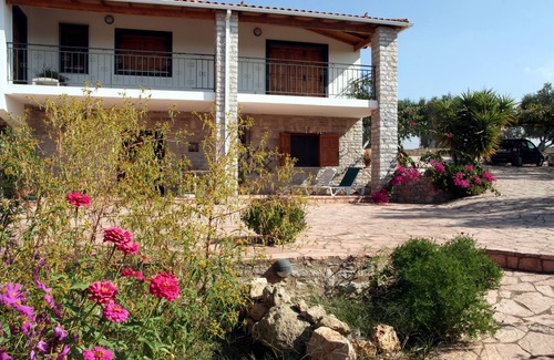 Skafidia Apartment | Antique Olympia & long sandy beaches are within easy reach at your door. WIRELESS INTERNET ACCESS