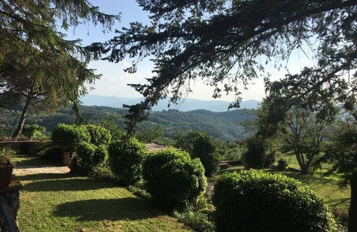 Rufina Villa | antique villa 1200 "torre agli alberi"