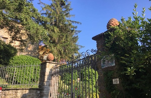 Rufina Villa | antique villa 1200 "torre agli alberi"