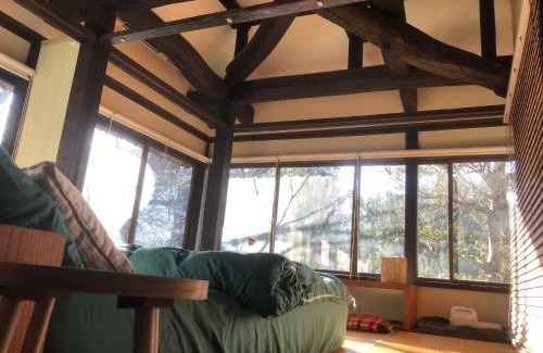 Tsukuba House | Antique Villa Lotus"bette" - Vacation STAY 16217