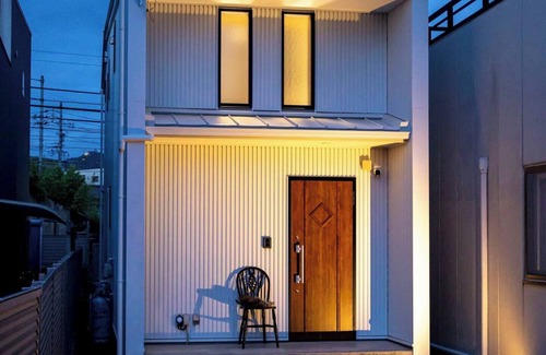 Gifu House | Antiques Gifu Station East