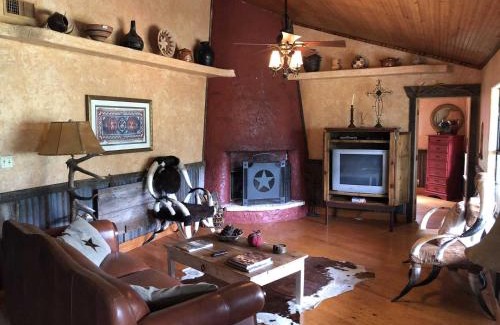 Tarpley House | Antler Mountain House