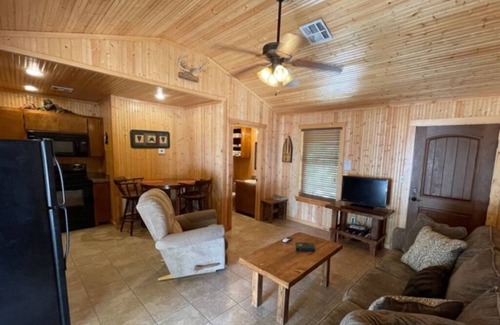Sulphur Cabin | Antler Ridge Cabin #4