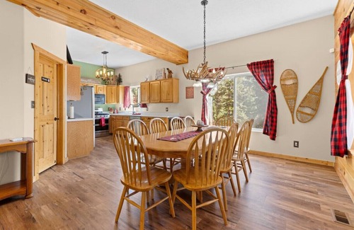Meadow View Heights Cabin | Antler Ridge Retreat