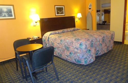 Goliad Hotel | Antlers Inn
