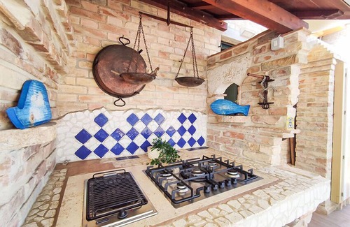 San Benedetto del Tronto Apartment | Antolina Residence for a 5-stars stay