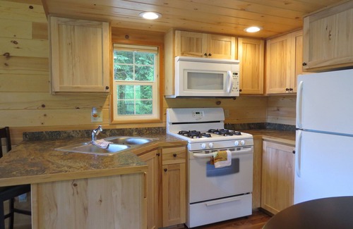 North Powder Cabin | Antone Creek Lodge, Cabin #1