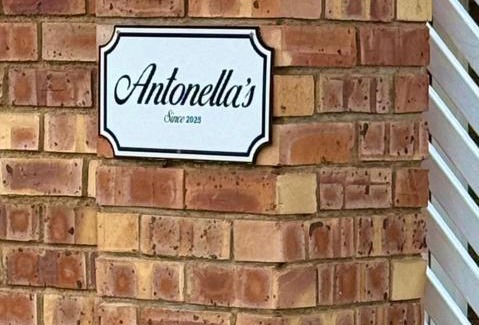 Edenvale House | Antonella's