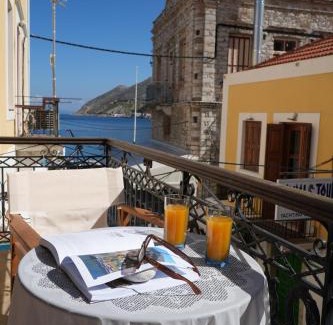 Symi Apartment | Antoni's Symi Home