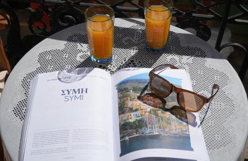 Symi Apartment | Antoni's Symi Home