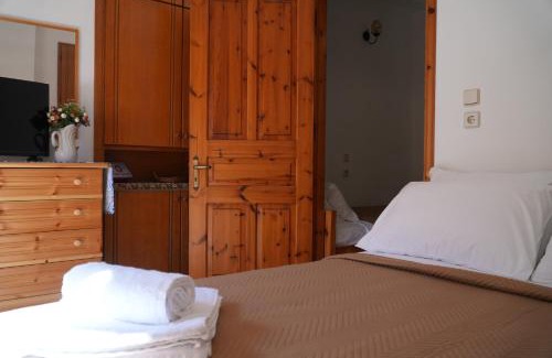 Symi Apartment | Antoni's Symi Home